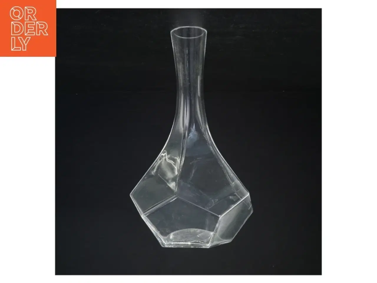 Billede 1 - Glaskaraffel fra Rosendahl (str. 29 x 17 cm)