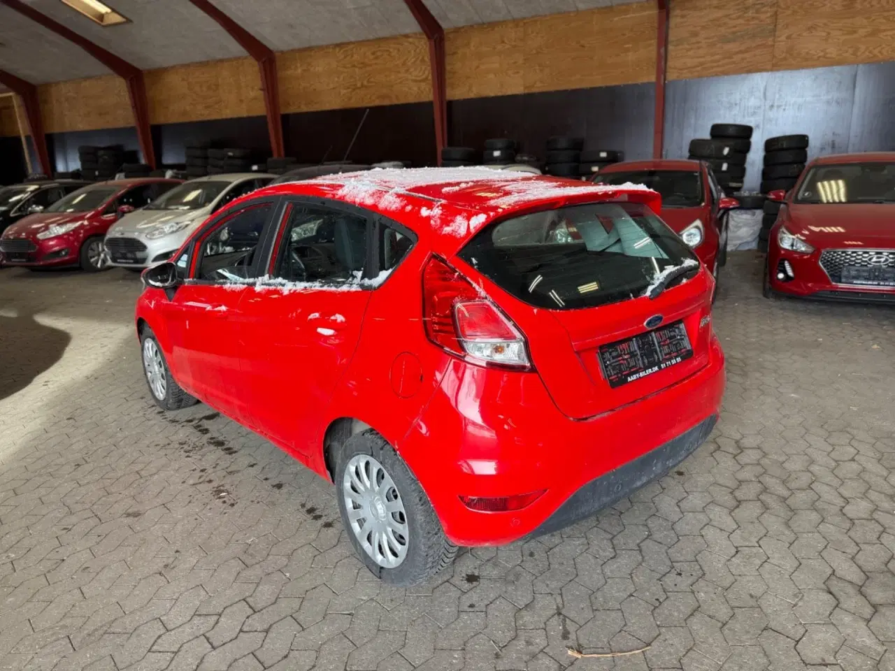 Billede 5 - Ford Fiesta 1,0 80 Trend