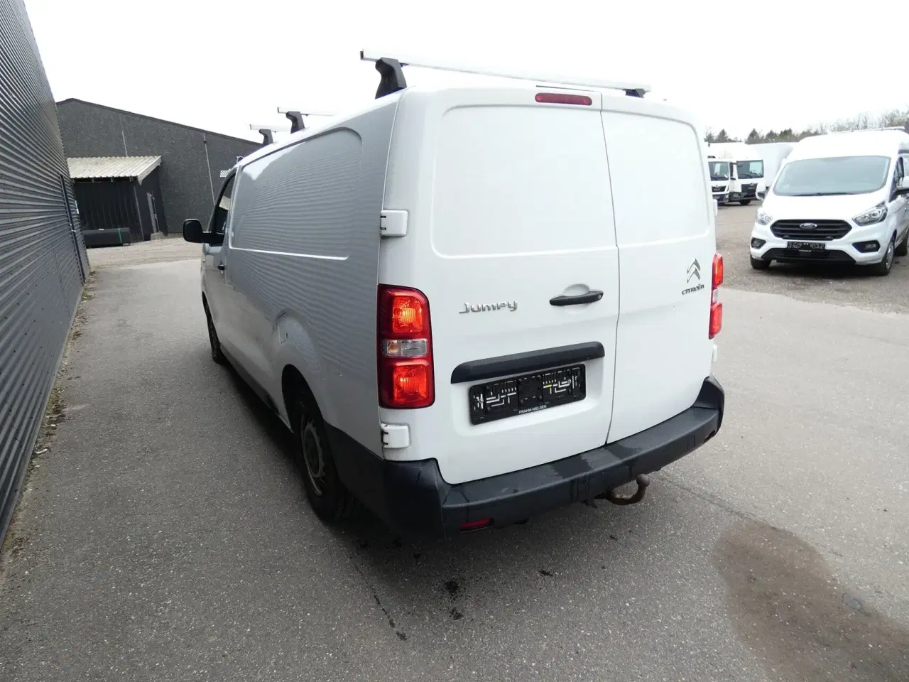 Billede 6 - Citroën Jumpy L3 2,0 Blue HDi Proffline 120HK Van