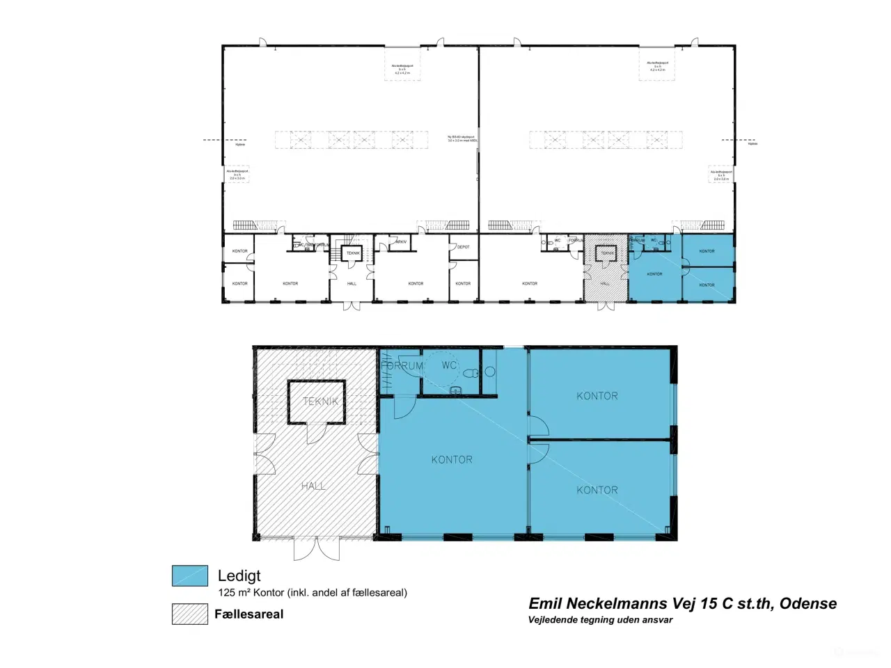Billede 14 - Emil Neckelmanns Vej 15 C, st.th., Emil Neckelmannsvej 15