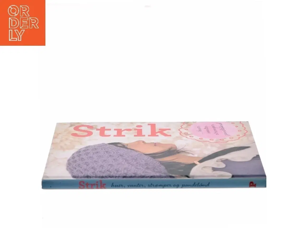 Billede 2 - Strik (Krea) af Politikkens Forlag (Bog)