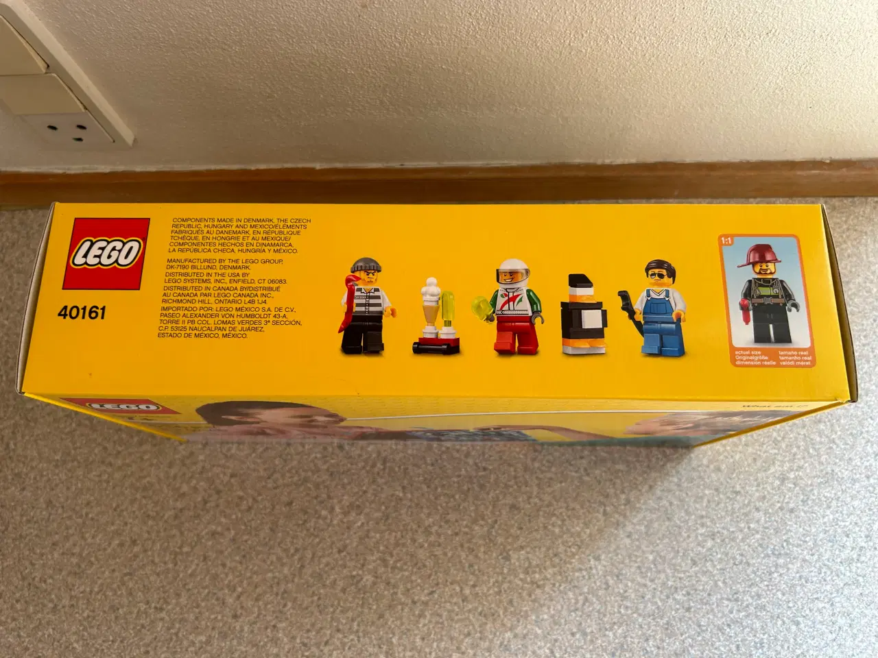 Billede 3 - Lego 40161