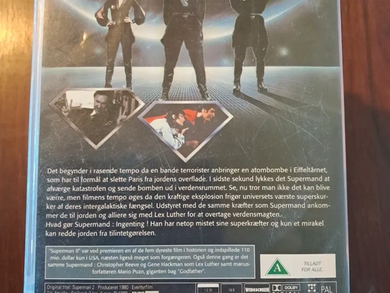 Billede 2 - Superman 2