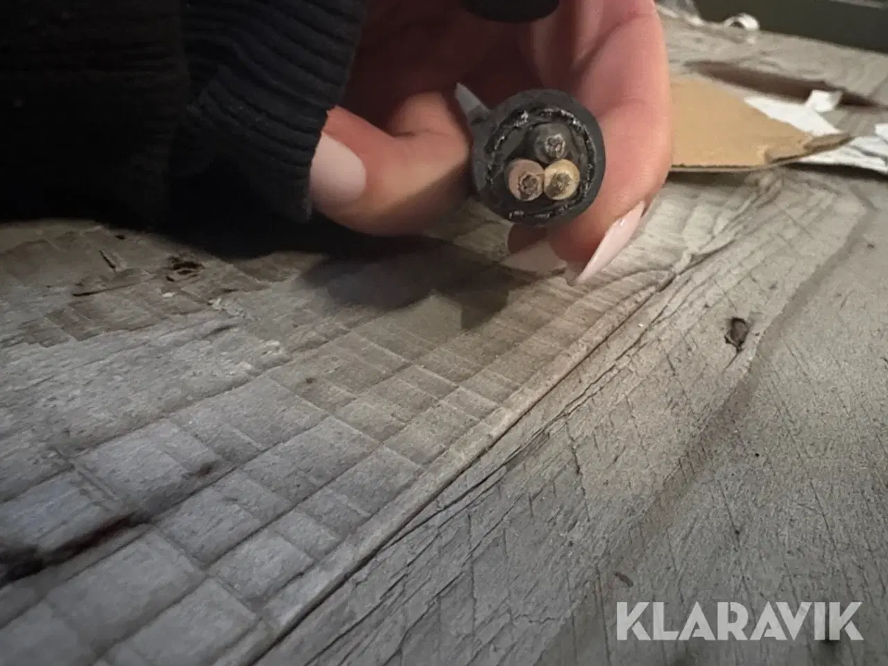 Billede 4 - Off-shore power kabel Draka BFOU - 3x2,5 kvadrat - 550 meter