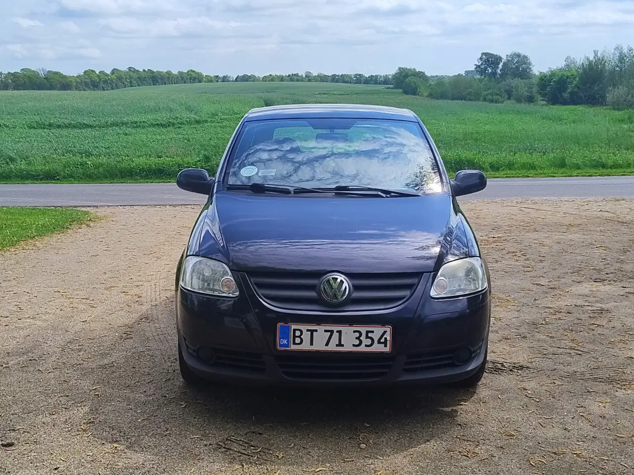 Billede 1 - Vw fox 1,2 2005, SYN INDTIL 2028!!