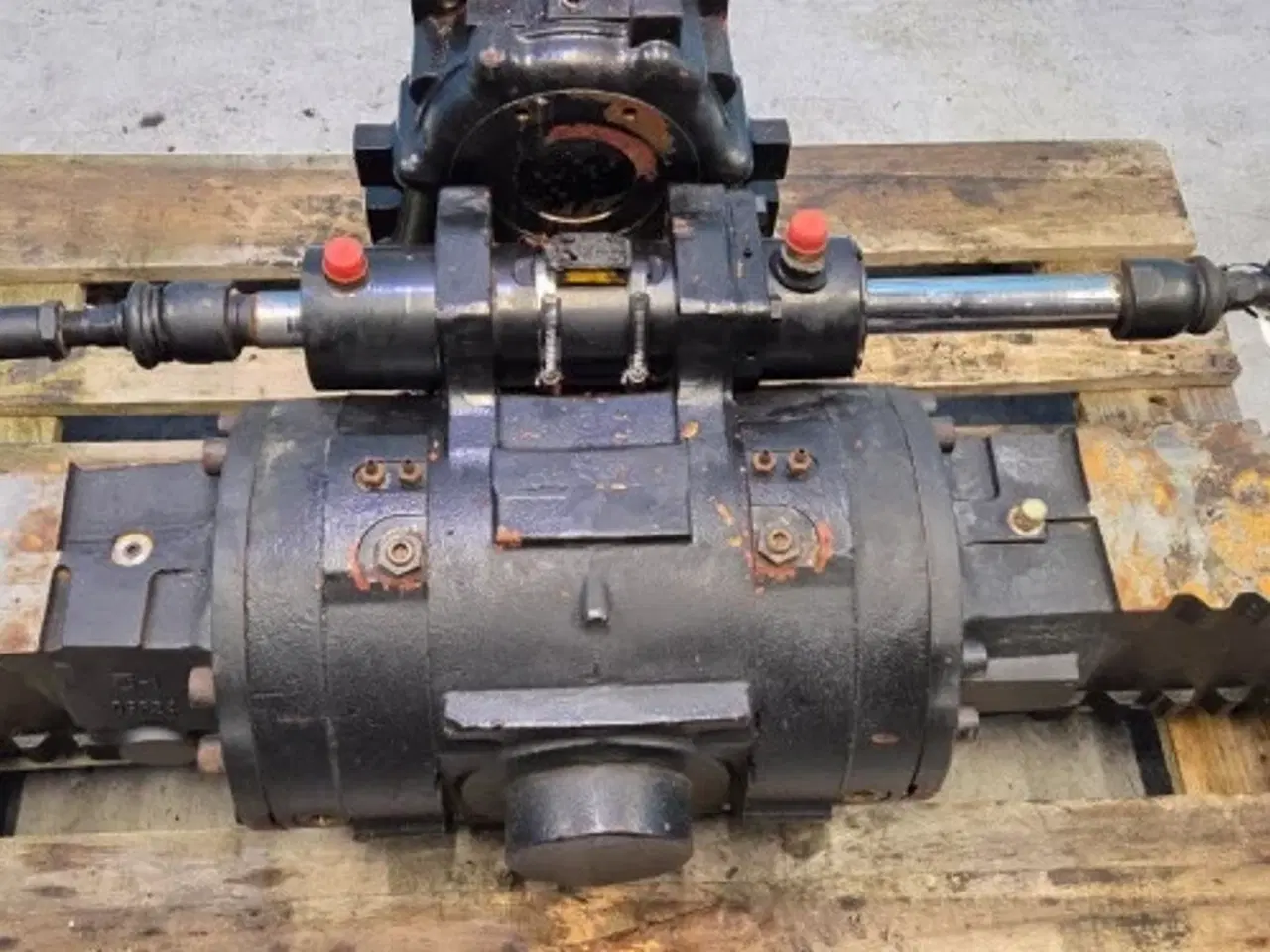 Billede 26 - JLG 307 Foraksel  0280162