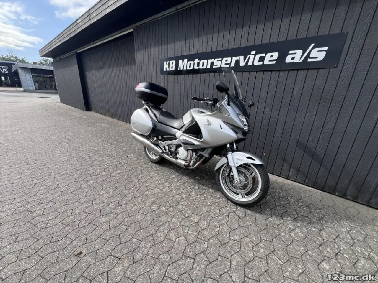 Billede 3 - Honda NT 700 Deauville