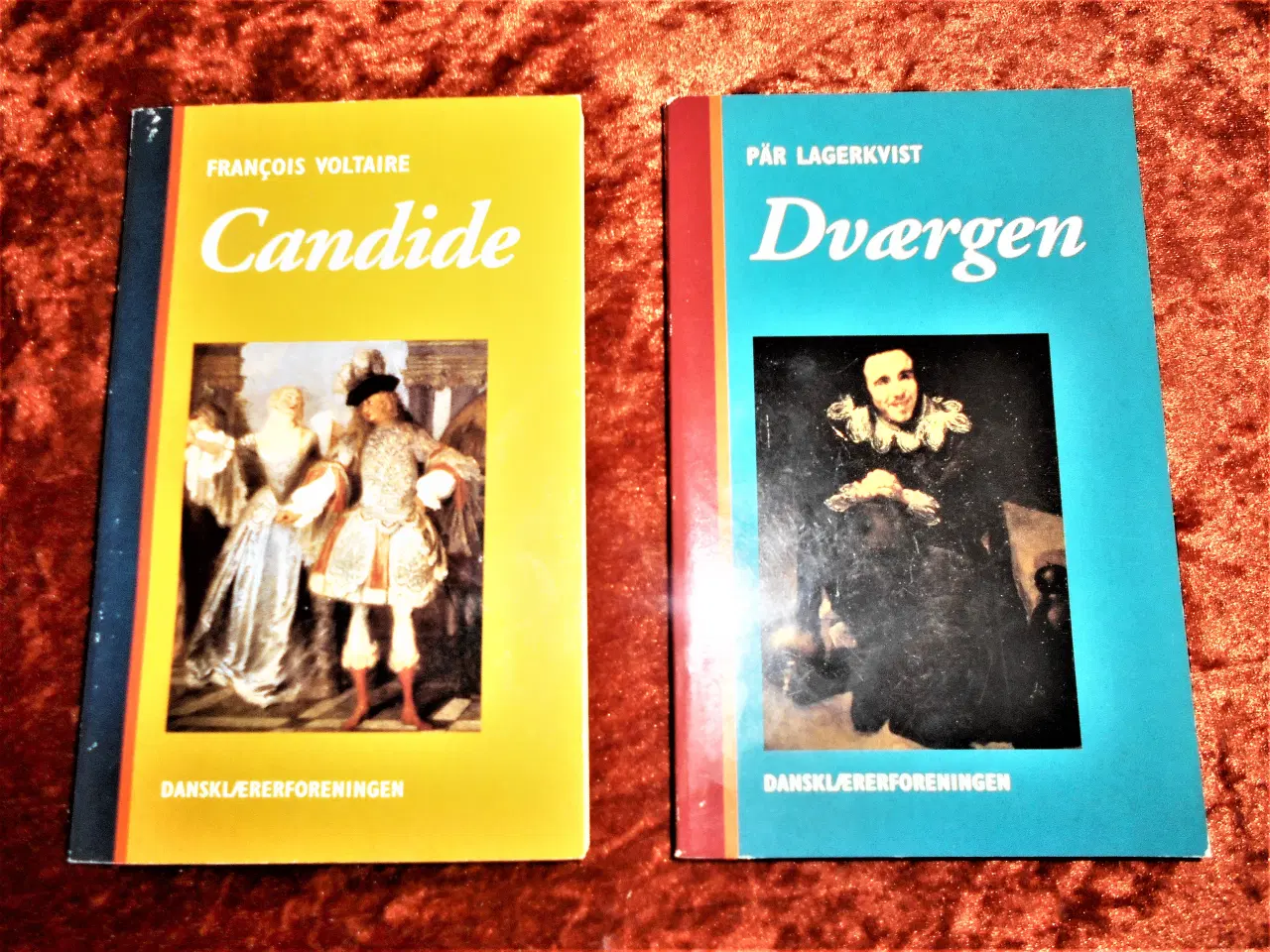 Billede 1 - Candide m.fl., François de Voltaire m.fl,