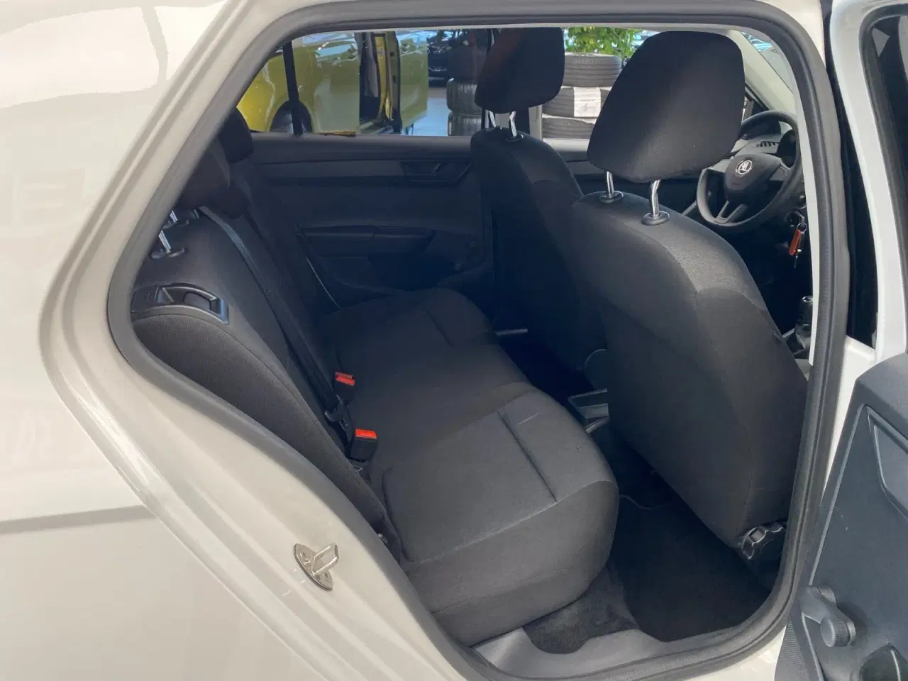 Billede 13 - Skoda Fabia 1,0 MPi 75 Active