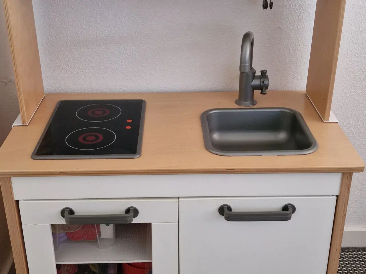 Billede 1 - Ikea legekøkken 