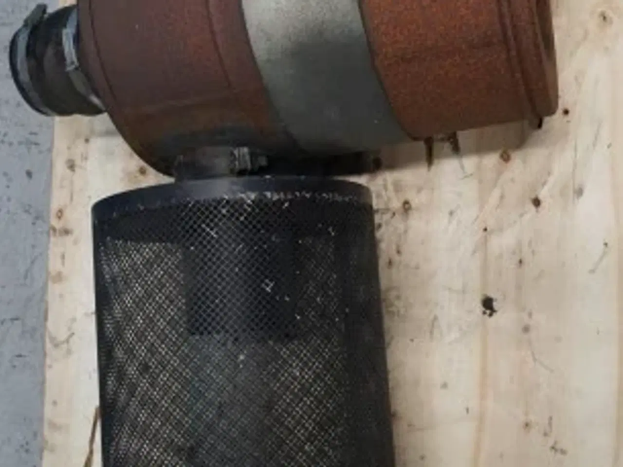 Billede 7 - Claas Dominator 98 Luftfilter 6573100