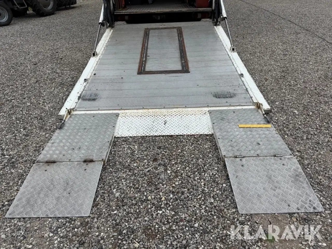 Billede 8 - Trailer Boro 590 motorsport