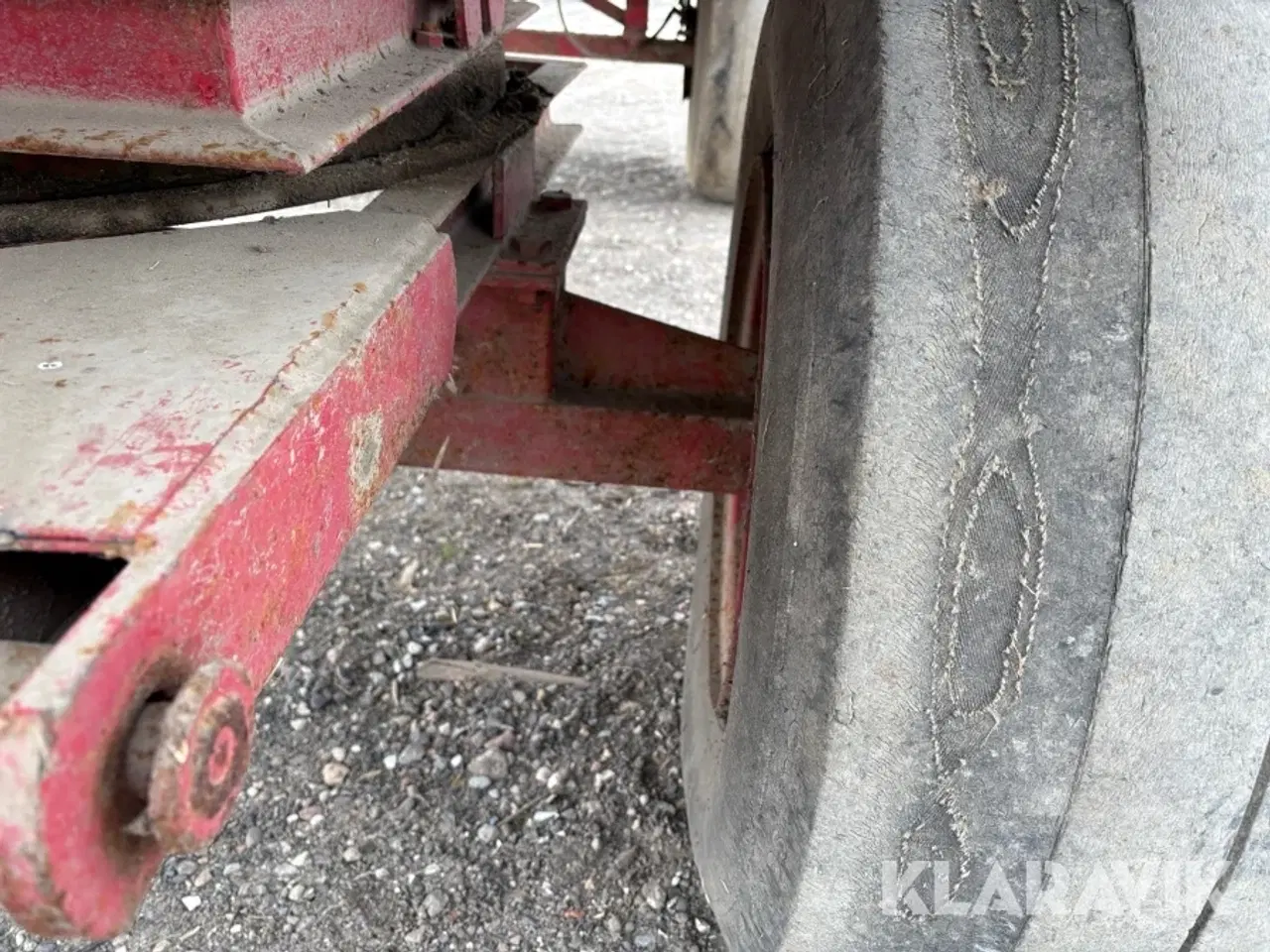 Billede 10 - 3 vejs tipvogn Tim