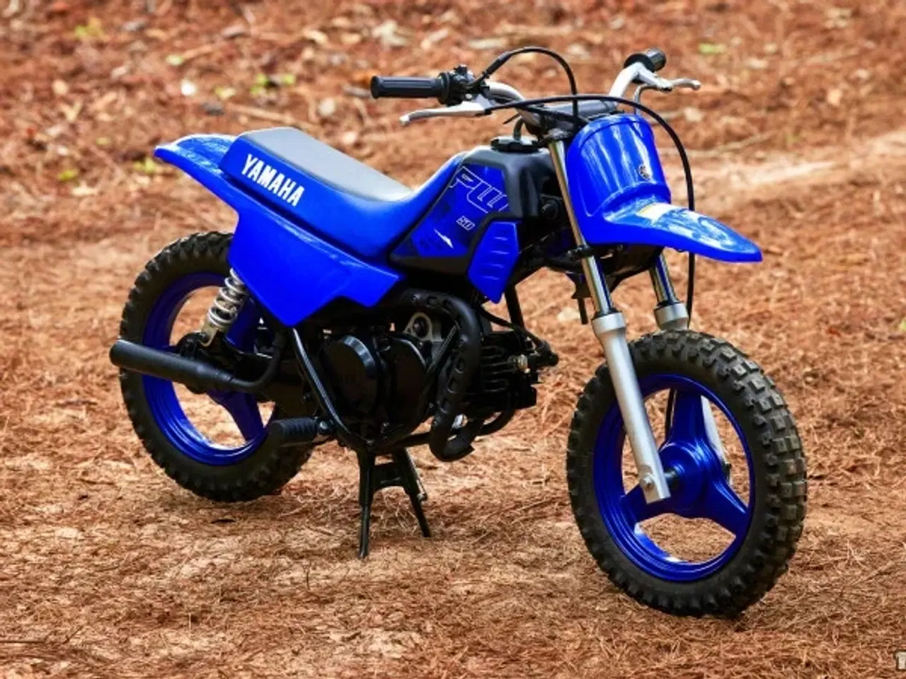 Billede 10 - Yamaha PW 50