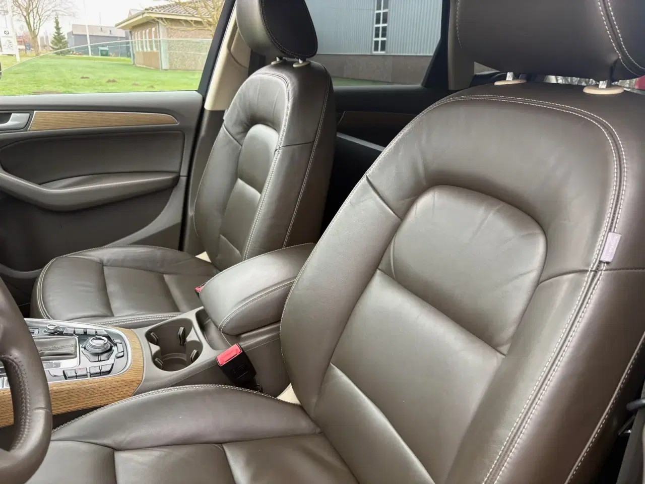 Billede 8 - Audi Q5 2,0 TDi 177 quattro S-tr. Van