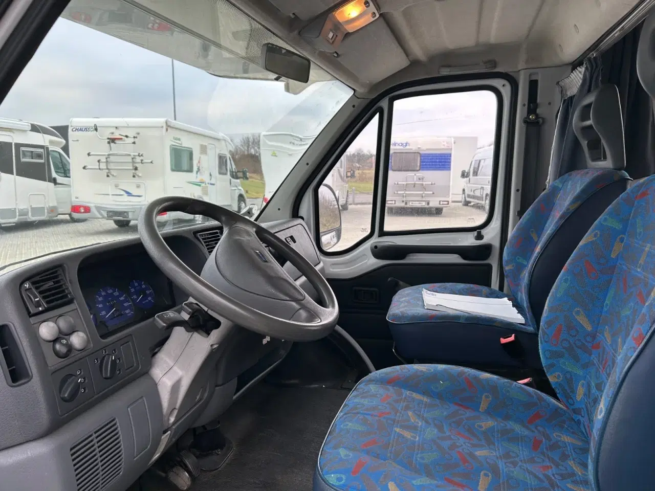 Billede 5 - Fiat Knaus 2,3 Traveller