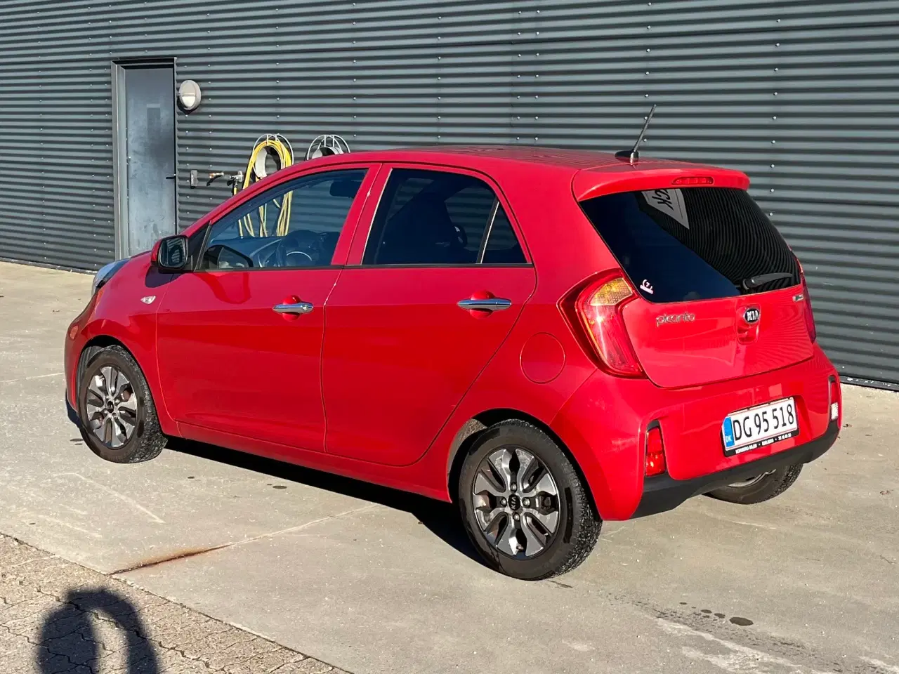 Billede 4 - Kia Picanto - ny synet