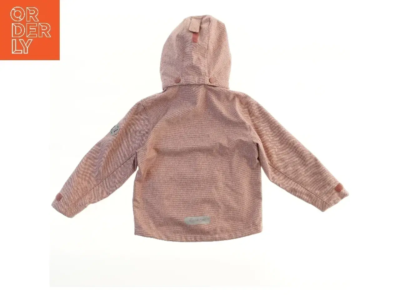 Billede 2 - Børnejakke med hætte fra ZigZag (str. 116)