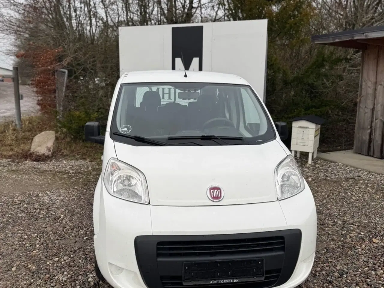 Billede 2 - Fiat Qubo 1,3 MJT 75 Active