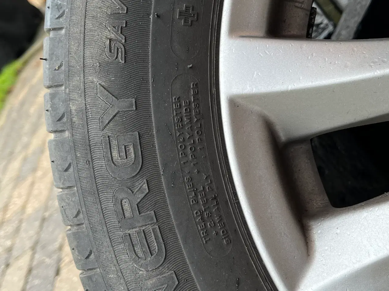 Billede 4 - 4 x fælge med sommerdæk til Mazda 3