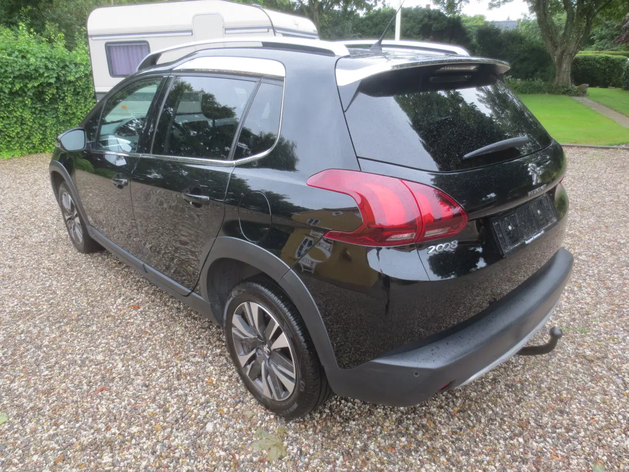 Billede 10 - Peugeot 2008 1.6 Blue HDi Årg 2017.