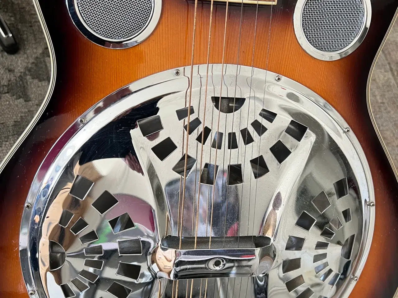 Billede 14 - Morgan guitar