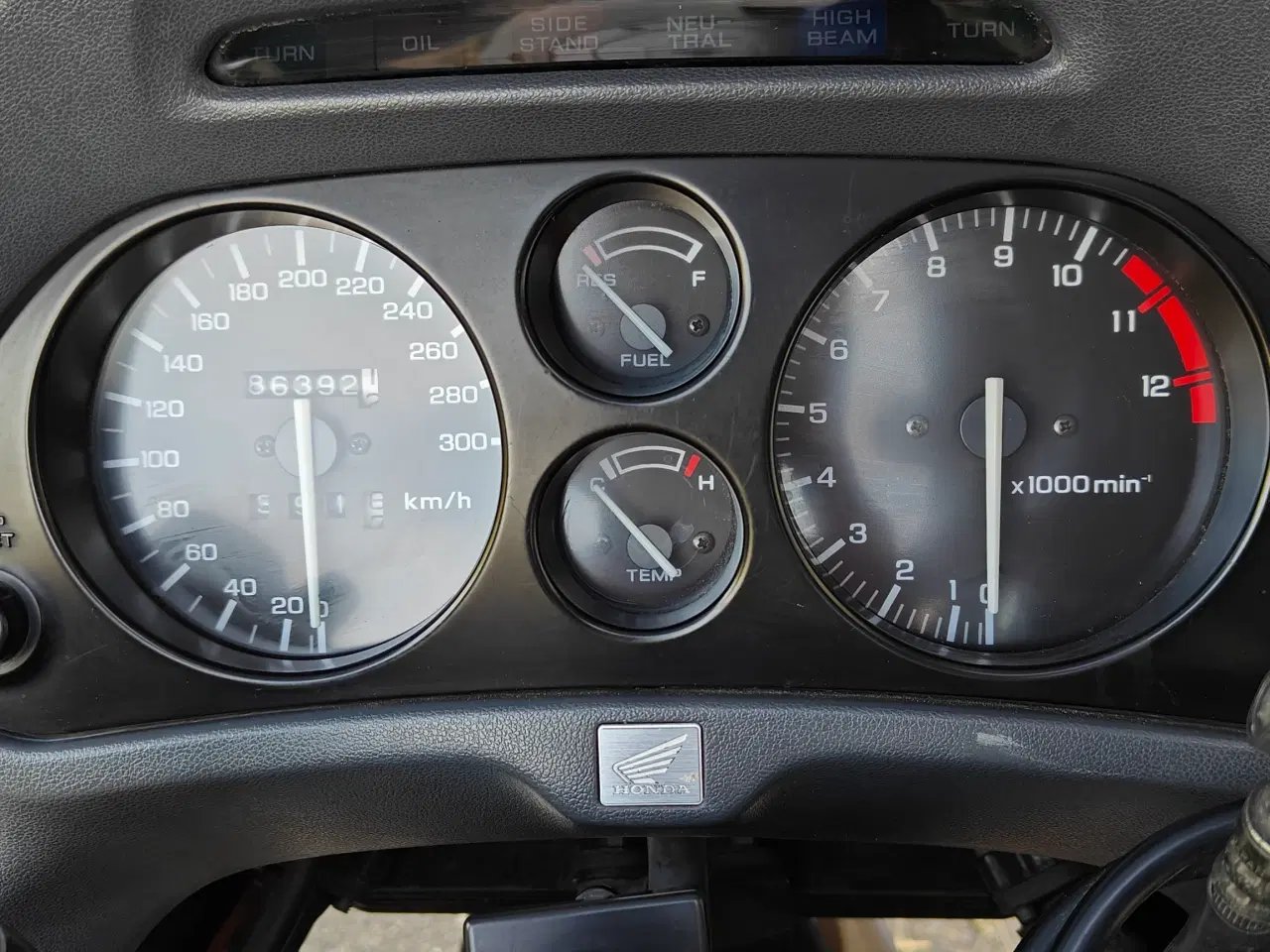 Billede 14 - CBR1000F