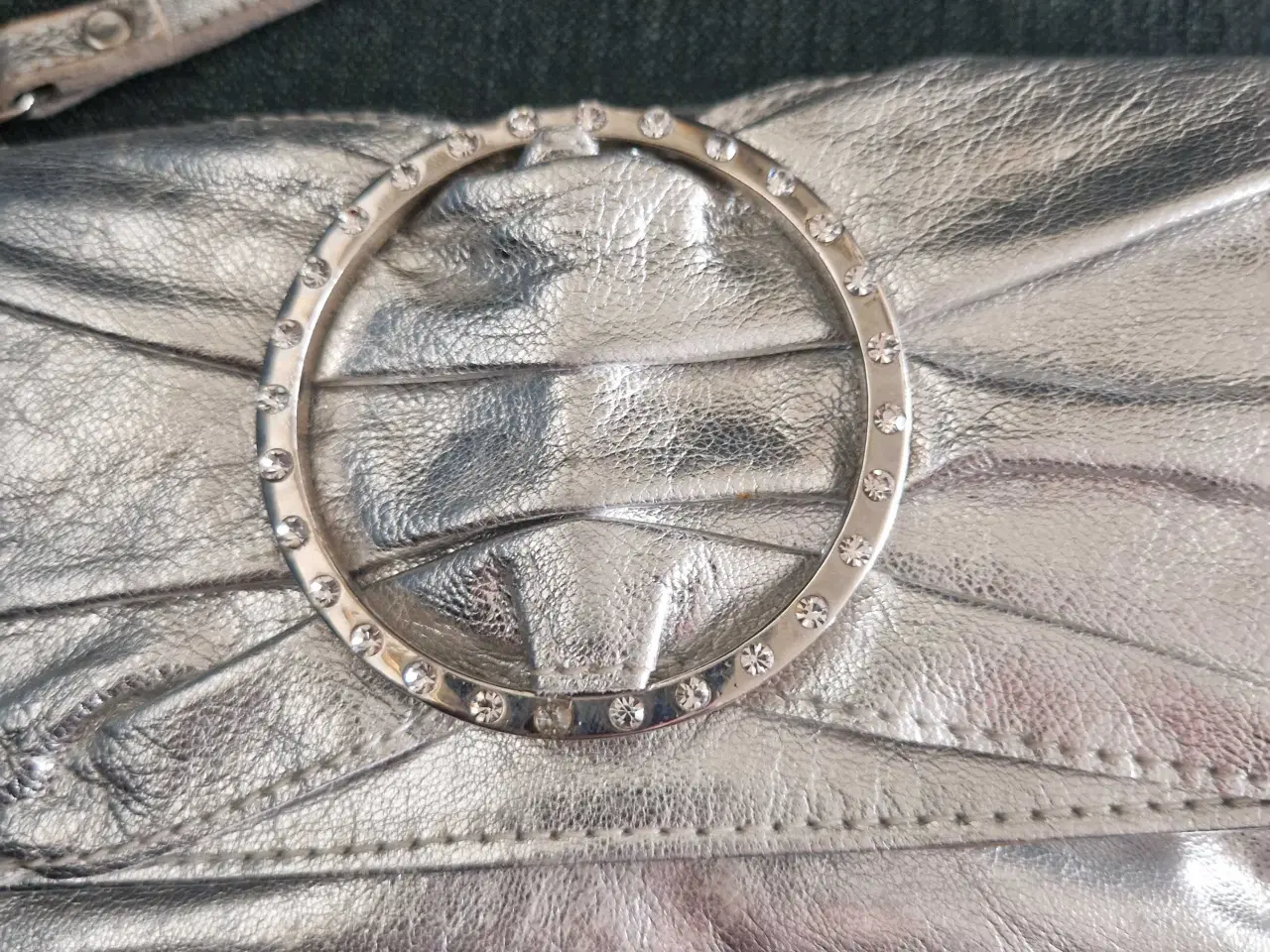 Billede 5 - 4 selskabstadker i forskellige farver 