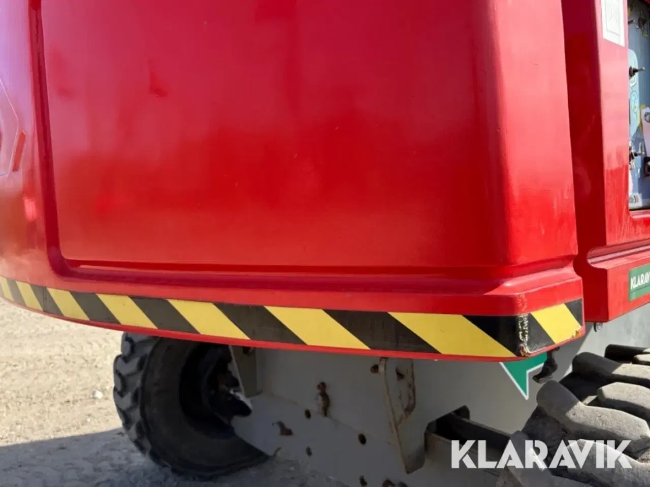 Billede 10 - Bomlift Haulotte HT23RTJ