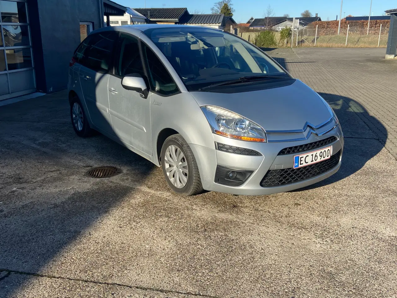 Billede 4 - Citroen c4 picasso