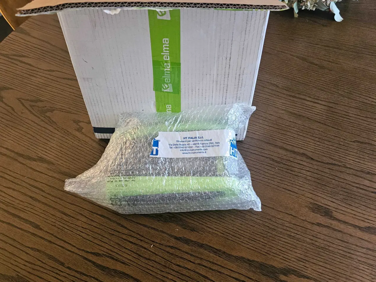 Billede 4 - Elma Combitest 425 med WIFI