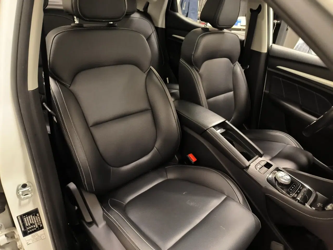 Billede 14 - MG ZS  EV Luxury