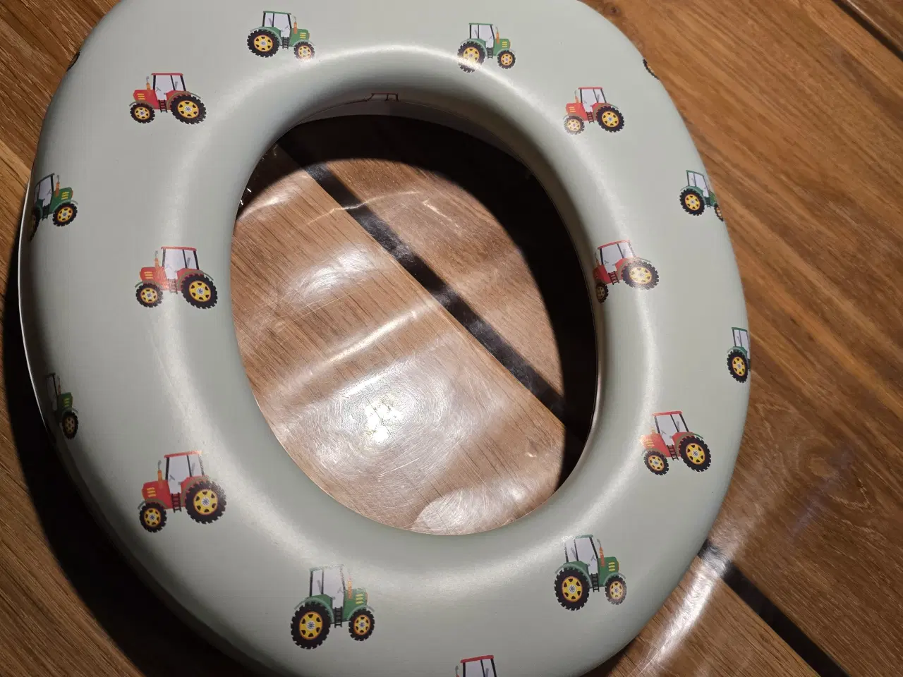 Billede 1 - Toiletsæde til børn 🚜