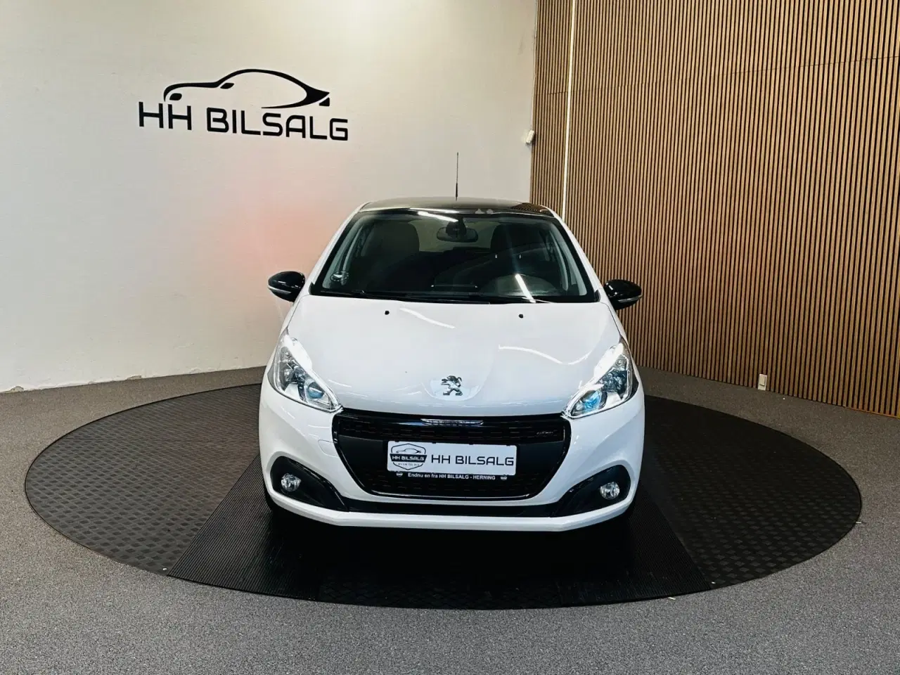 Billede 2 - Peugeot 208 1,6 BlueHDi 100 GT Line Sky