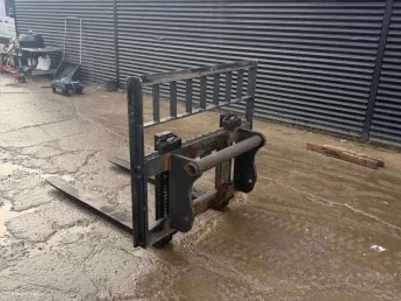 Billede 2 - Manitou pallegafler