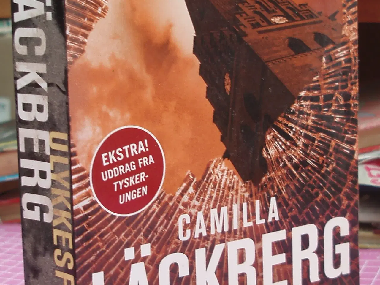 Billede 4 - Camilla Läckberg paperback bøger