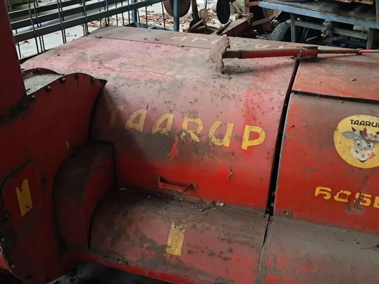 Billede 5 - Taarup 605B