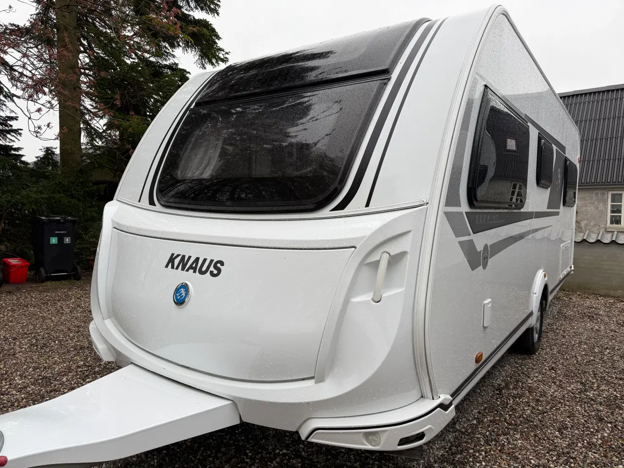 Billede 5 - KNAUS Sandinavian 580 UF - nypris 330.000kr