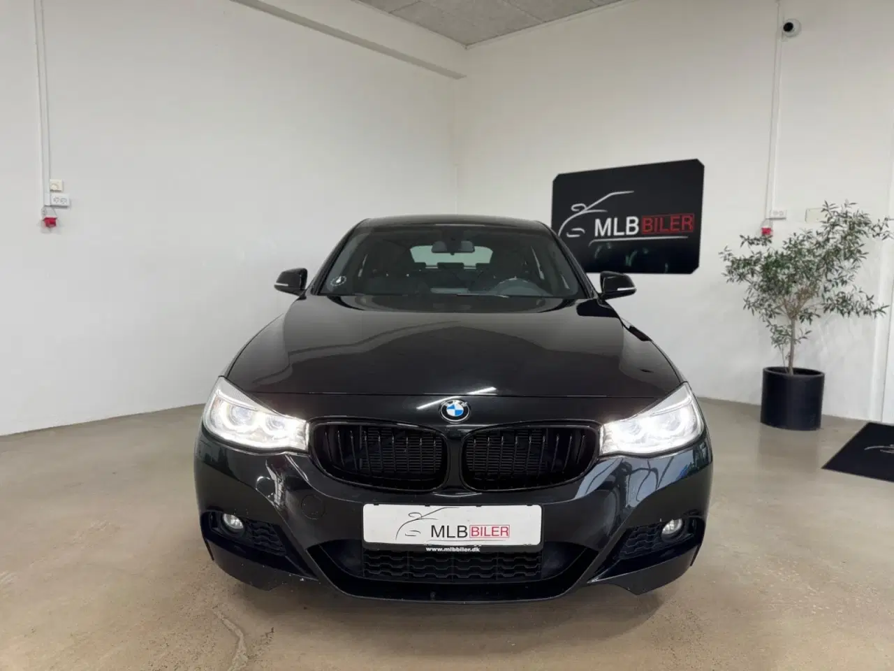 Billede 3 - BMW 320i 2,0 Gran Turismo