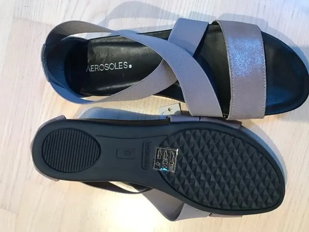 Billede 2 - Aerosoles sandaler