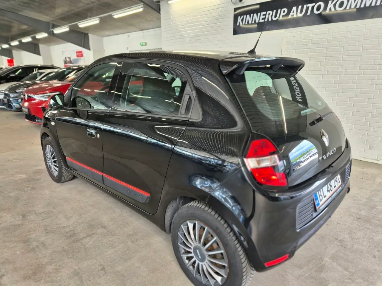 Billede 3 - Renault Twingo 1,0 Sce Expression start/stop 70HK 5d