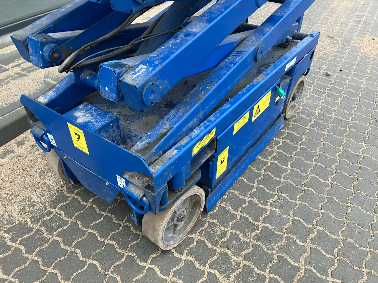 Billede 3 - Uprigth MX19