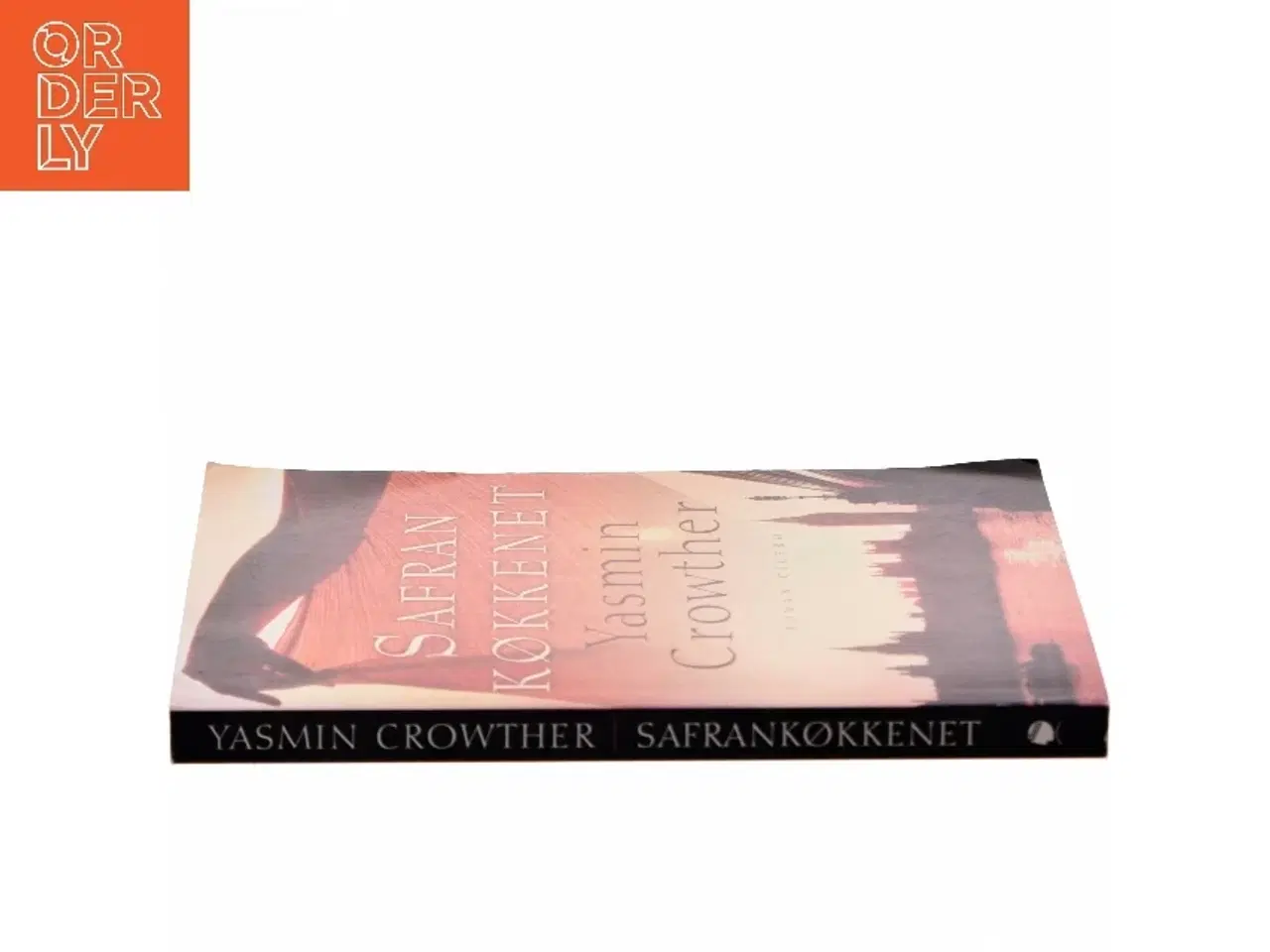 Billede 2 - Safrankøkkenet af Yasmin Crowther (Bog)