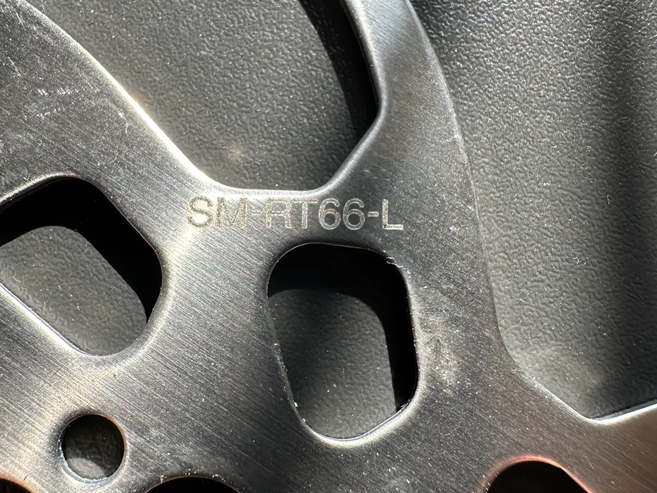 Billede 5 - Shimano Komplet bremseskive sæt 