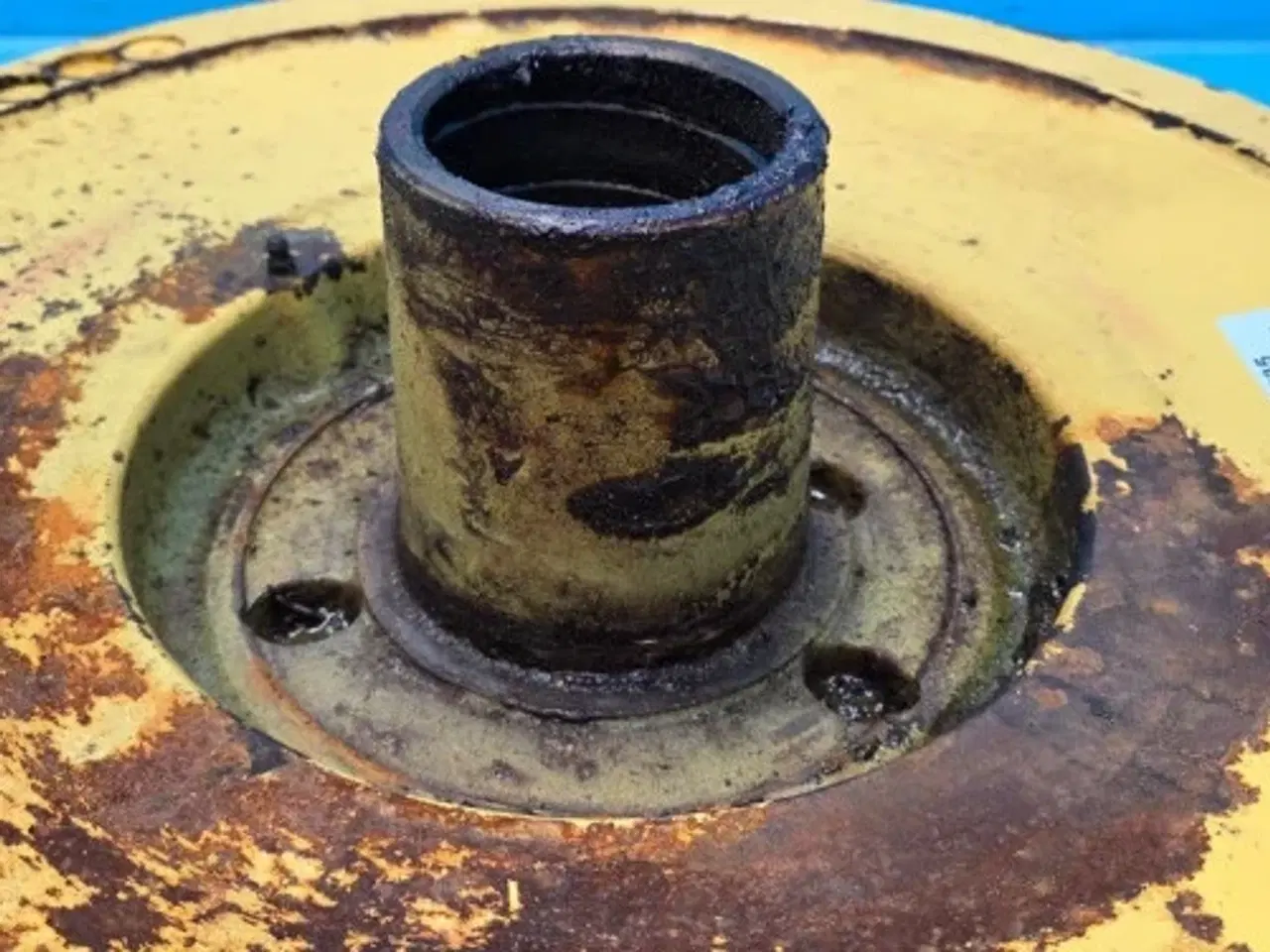 Billede 7 - New Holland TX68 Halv Variatorskive 916004