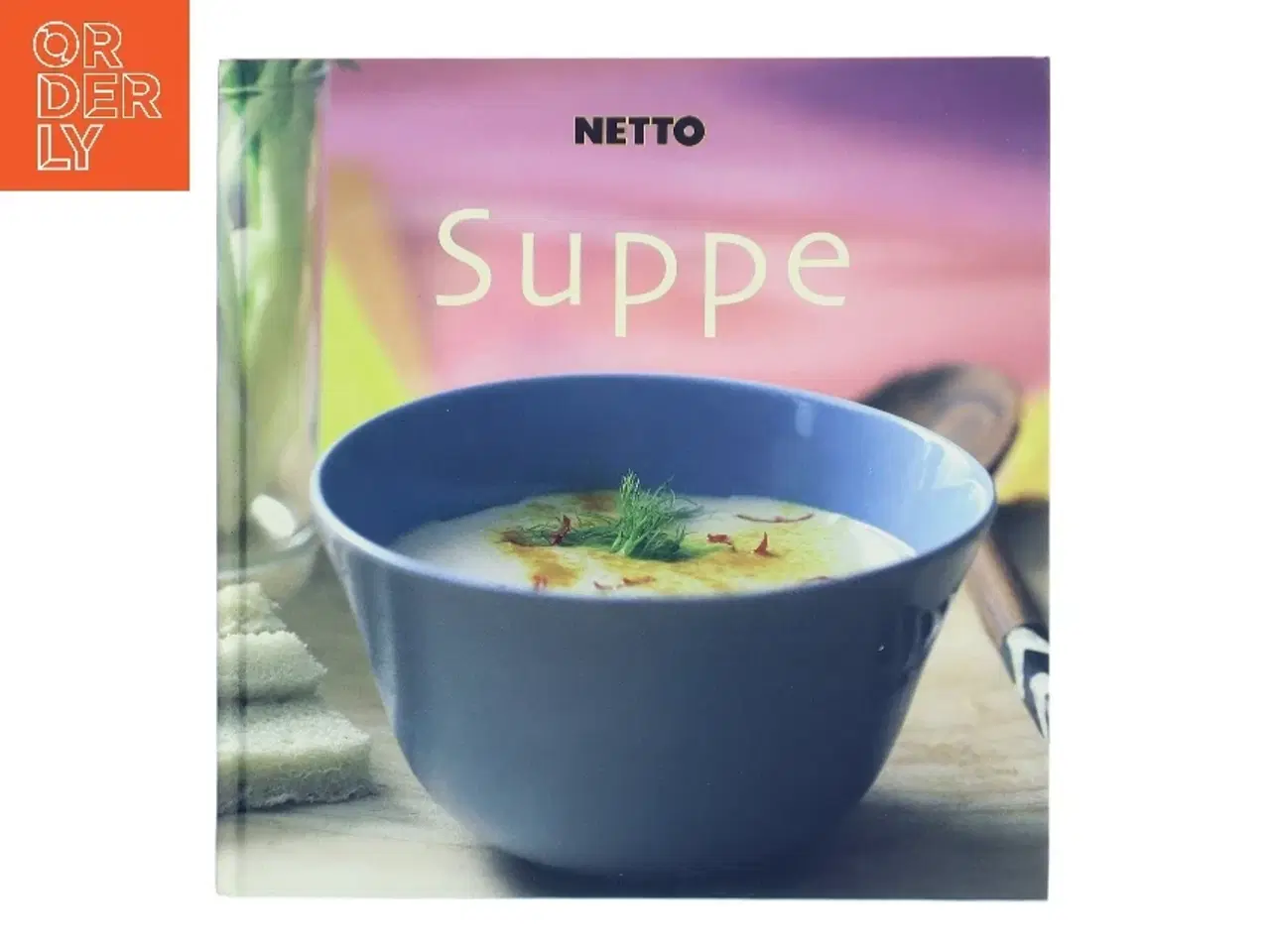 Billede 1 - Suppe (Bog)