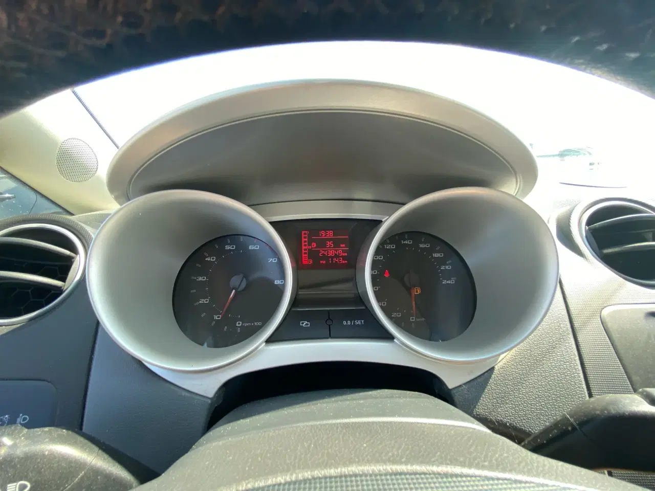 Billede 9 - Seat Ibiza 1,4 16V Reference 85HK 5d