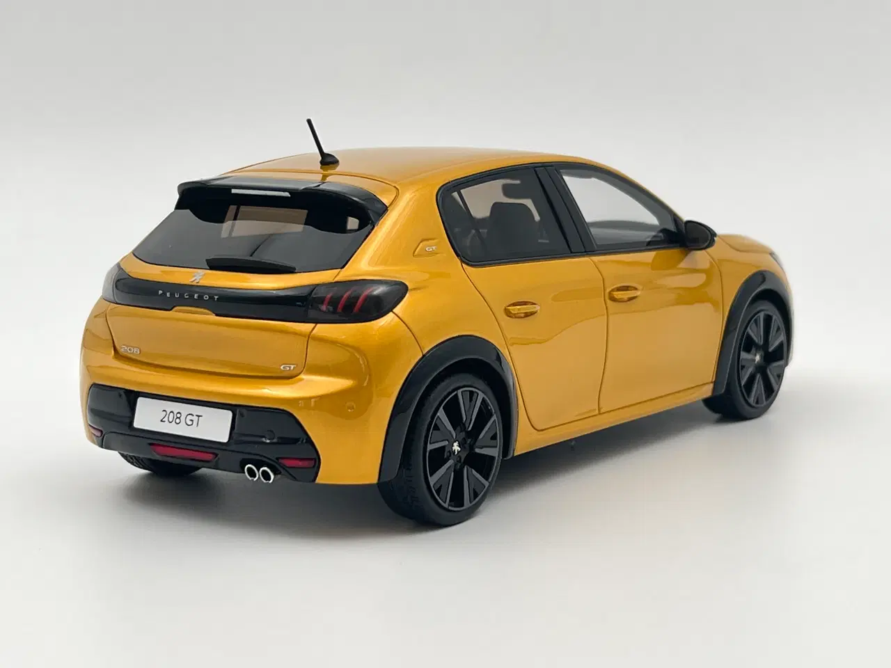 Billede 4 - 2020 Peugeot 208 GT - Limited Edition - 1:18