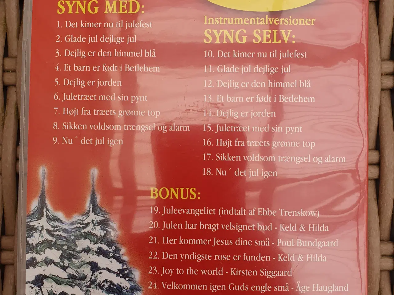 Billede 6 - Musik cd med sanghæfter 