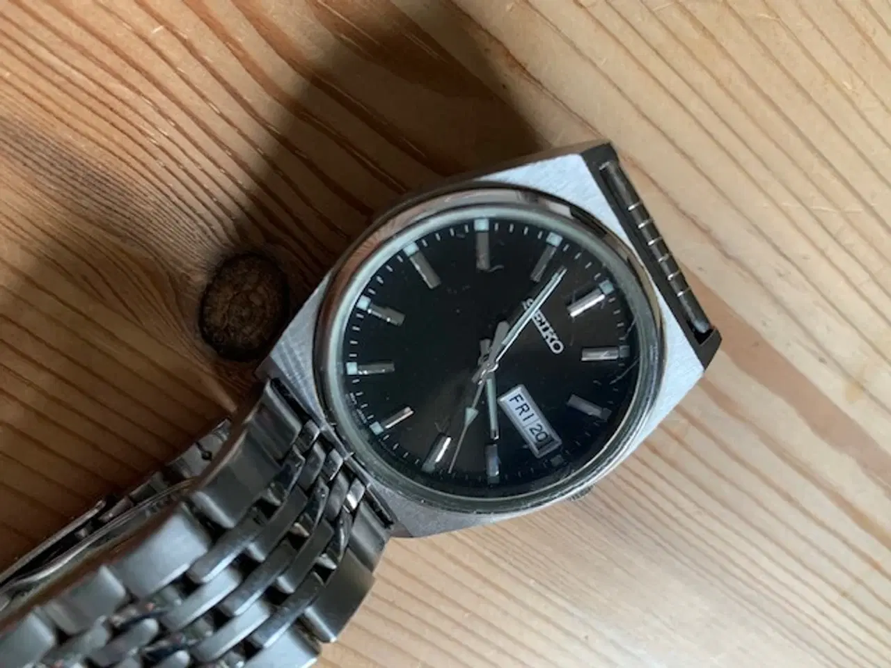 Billede 7 - Seiko herre ur - vintage